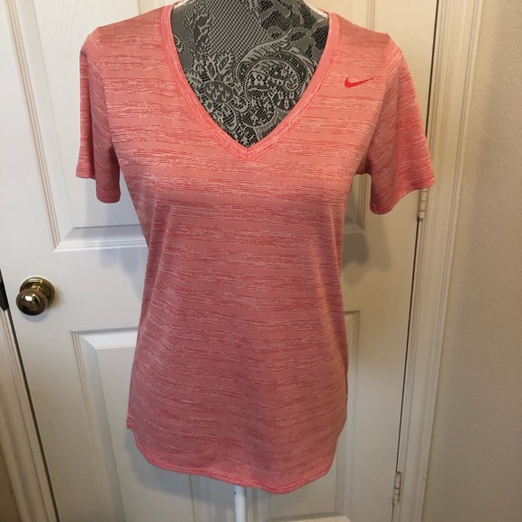 Nike Tops - Nike Stripped shirt
